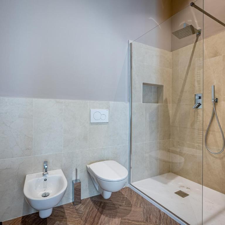 B&B Cerretani Palace - Junior Suite con Balcone - 5