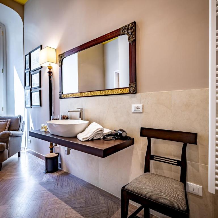 B&B Cerretani Palace - Junior Suite con Balcone - 26