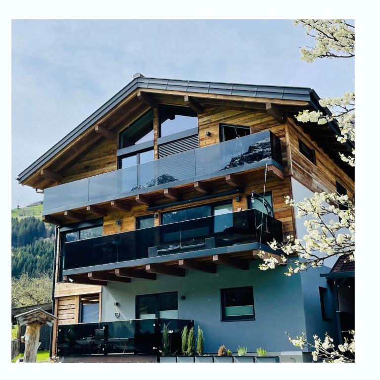 Apartment WEITBLICK - Appartamento con 1 Camera da Letto - 1