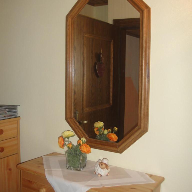 Ferienwohnung Haus Lehen - Apartment mit 2 Schlafzimmern und Balkon - 53