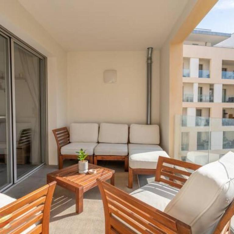 Superb Apartment - Downtown Aix-en-Provence - Apartment mit Terrasse - 14