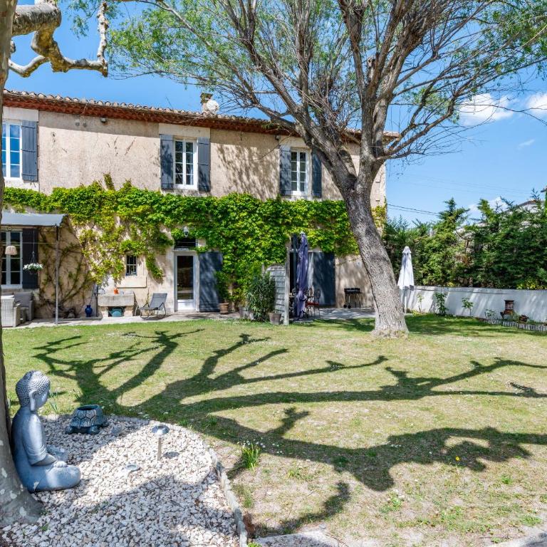 La Bastide des Joncquiers - Haus mit 3 Schlafzimmern - 1