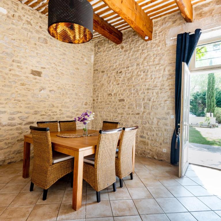 La Bastide des Joncquiers - Haus mit 3 Schlafzimmern - 14