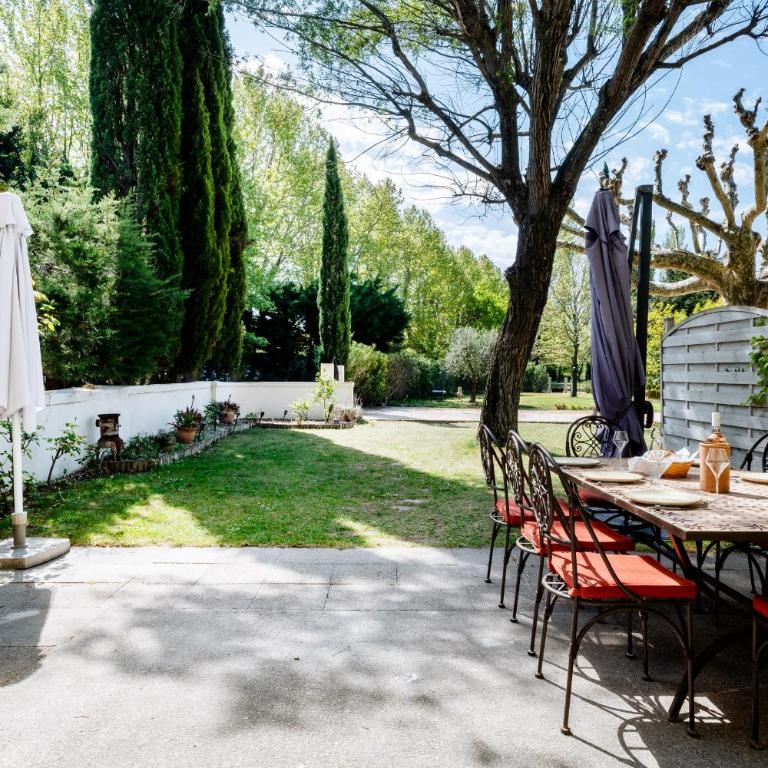 La Bastide des Joncquiers - Haus mit 3 Schlafzimmern - 2