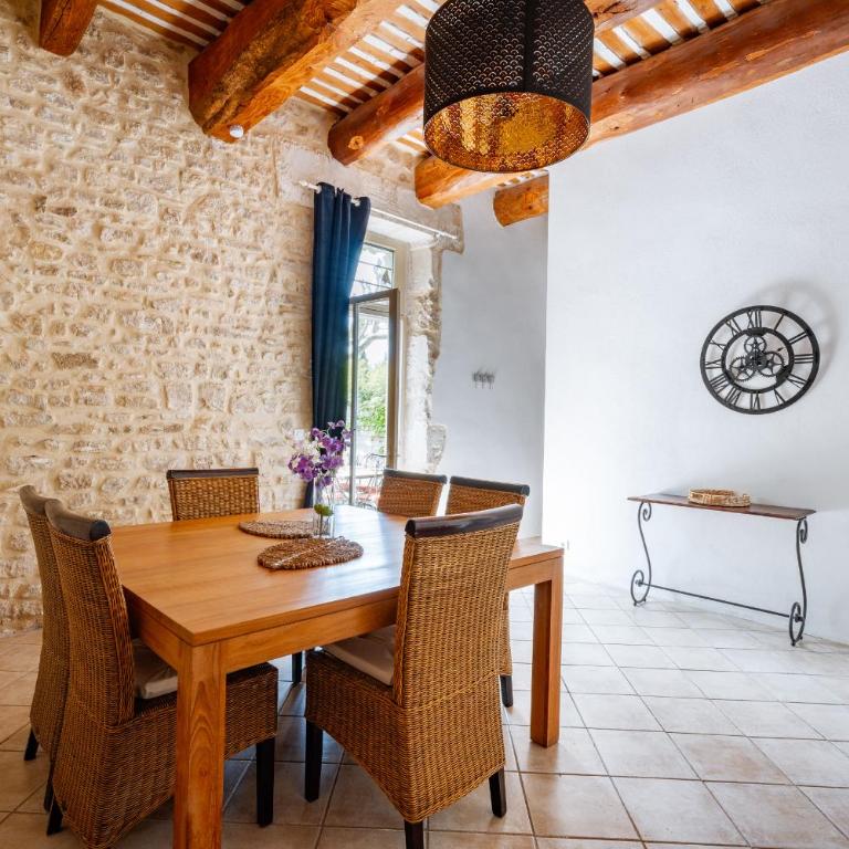 La Bastide des Joncquiers - Haus mit 3 Schlafzimmern - 6