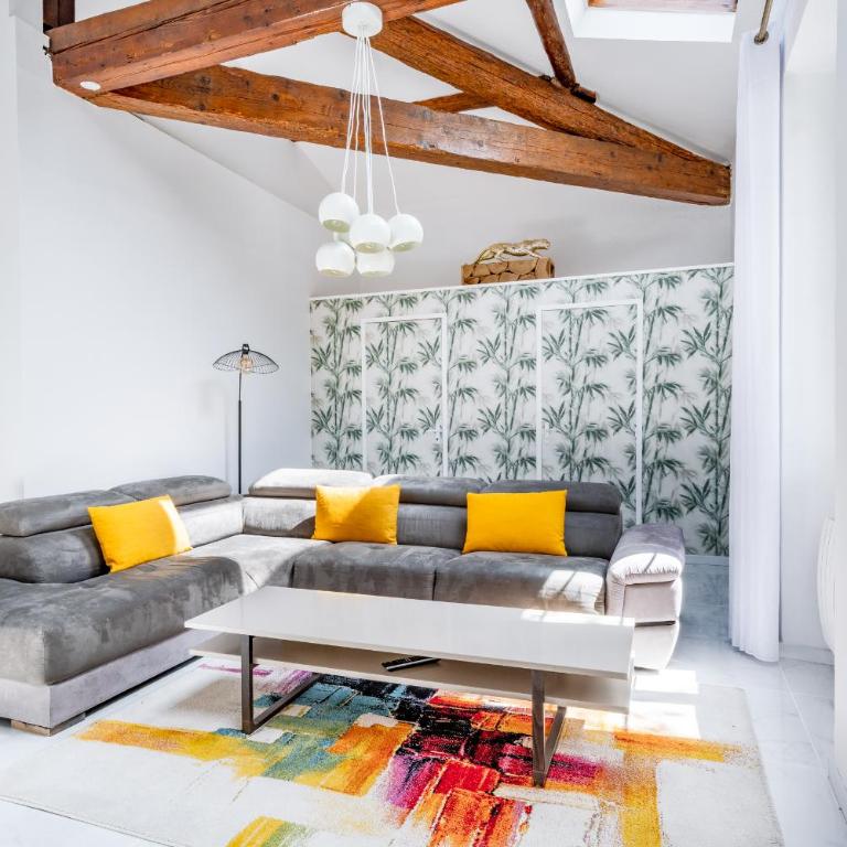 La Bastide des Joncquiers - Haus mit 3 Schlafzimmern - 17