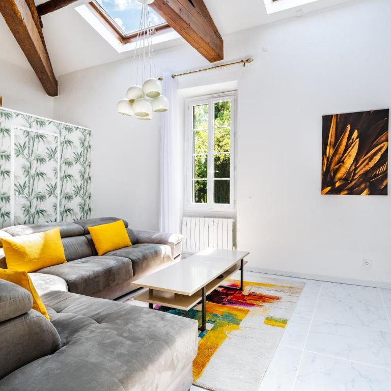 La Bastide des Joncquiers - Haus mit 3 Schlafzimmern - 18