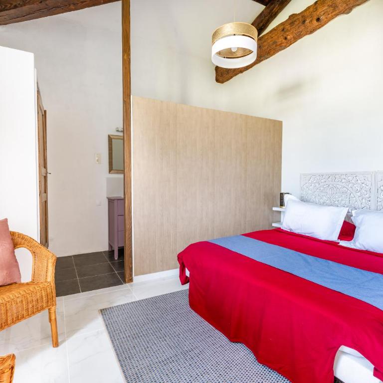 La Bastide des Joncquiers - Haus mit 3 Schlafzimmern - 12