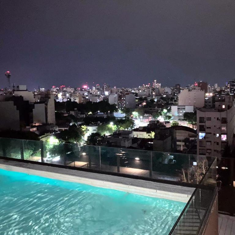 Dzain Confort, gym, parrilla, estacionamiento , playroom cerca de todo - Apartamento de 1 dormitorio - 18