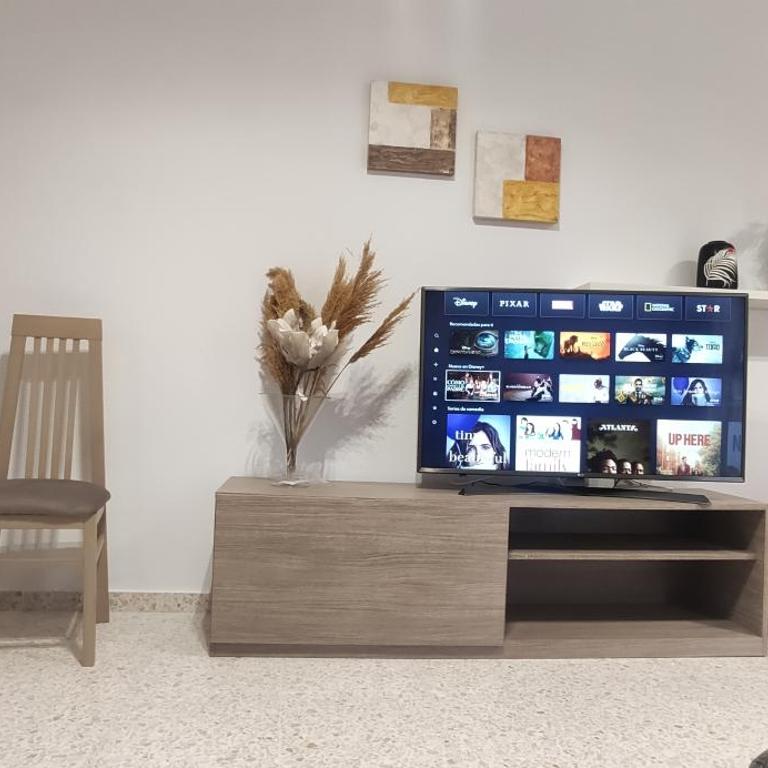 JT CHICLANA, ,Parking, Aire, Wifi, TV, Terraza - Apartamento de 3 dormitorios - 25
