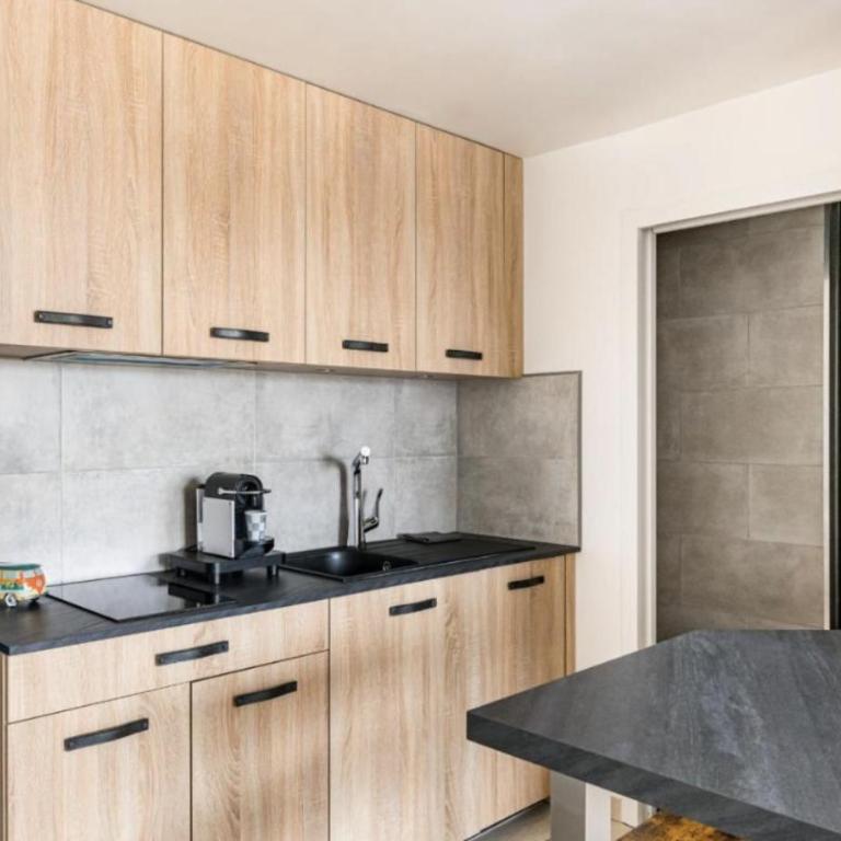 Saint-Étienne Bellevue Confort 2 - Apartment mit 1 Schlafzimmer - 14