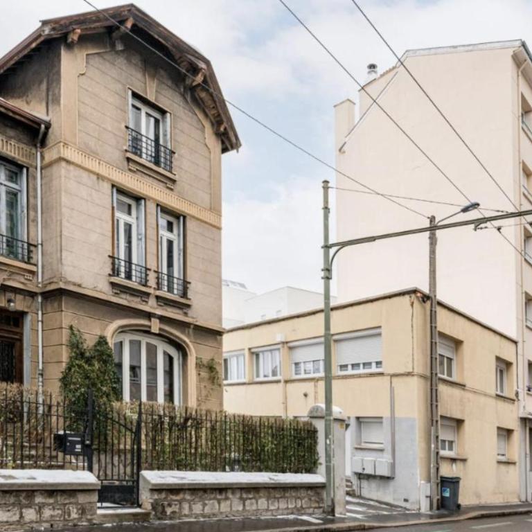 Saint-Étienne Bellevue Confort 2 - Apartment mit 1 Schlafzimmer - 22