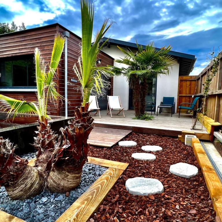 La Villa Canopée - Piscine chauffée-Fibre-Clim-Jacuzzi - Villa 2 Chambres - 2