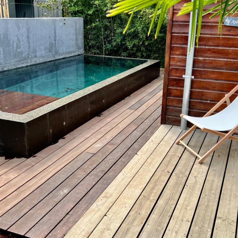 La Villa Canopée - Piscine chauffée-Fibre-Clim-Jacuzzi - Villa 2 Chambres - 26