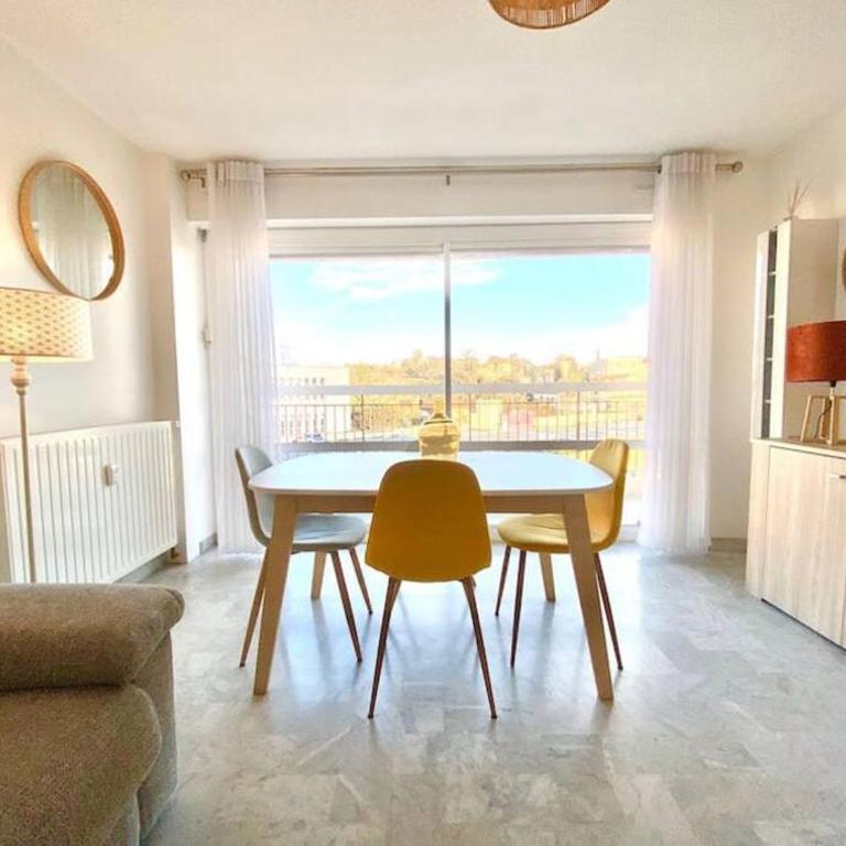 T2 - Le Vadon, Bord de mer - Apartment mit 1 Schlafzimmer - 4