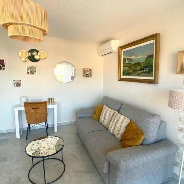 T2 - Le Vadon, Bord de mer - Apartment mit 1 Schlafzimmer - 8
