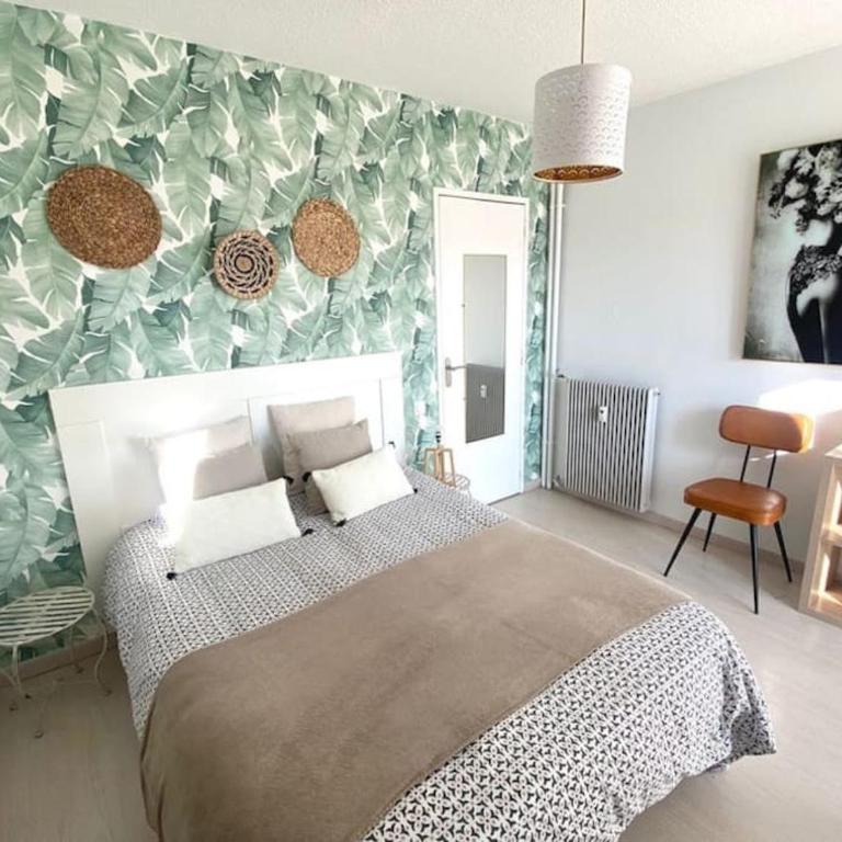 T2 - Le Vadon, Bord de mer - Apartment mit 1 Schlafzimmer - 13