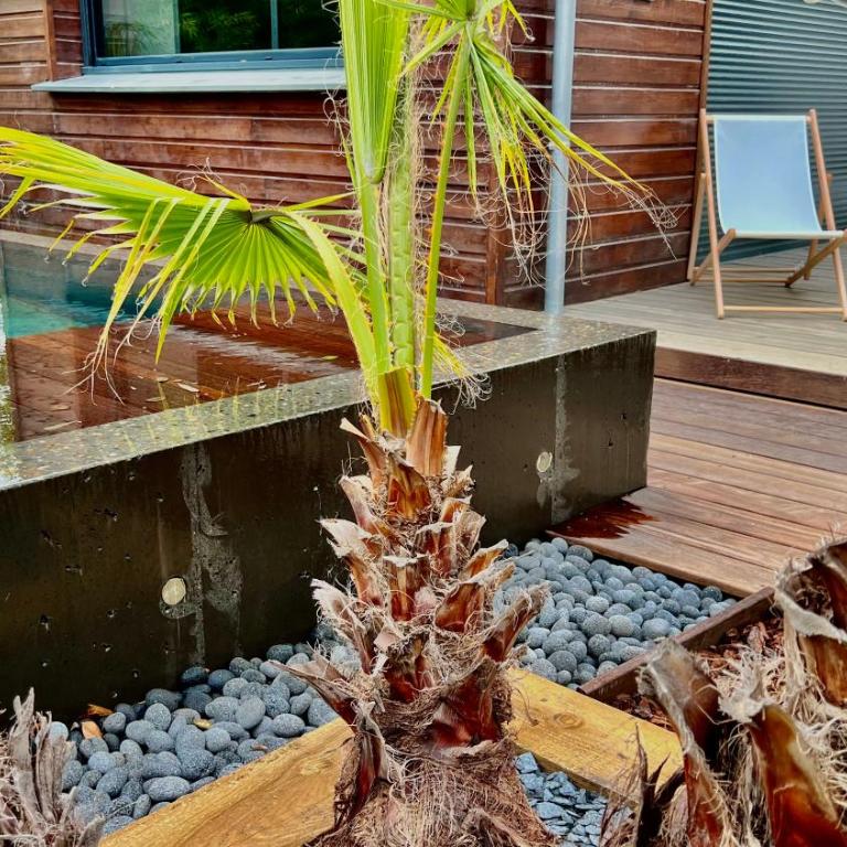 La Villa Canopée - Piscine chauffée-Fibre-Clim-Jacuzzi - Villa 2 Chambres - 19