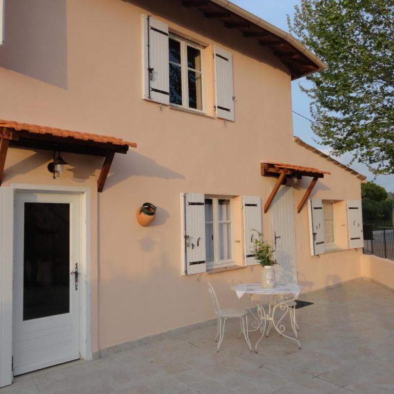 La Bastide de Claude - Appartement - Vue sur Jardin - 28