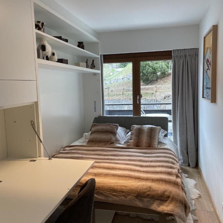 Olympic R2 - pied des pistes - carless holidays! - Apartment mit Blick auf die Berge - 24