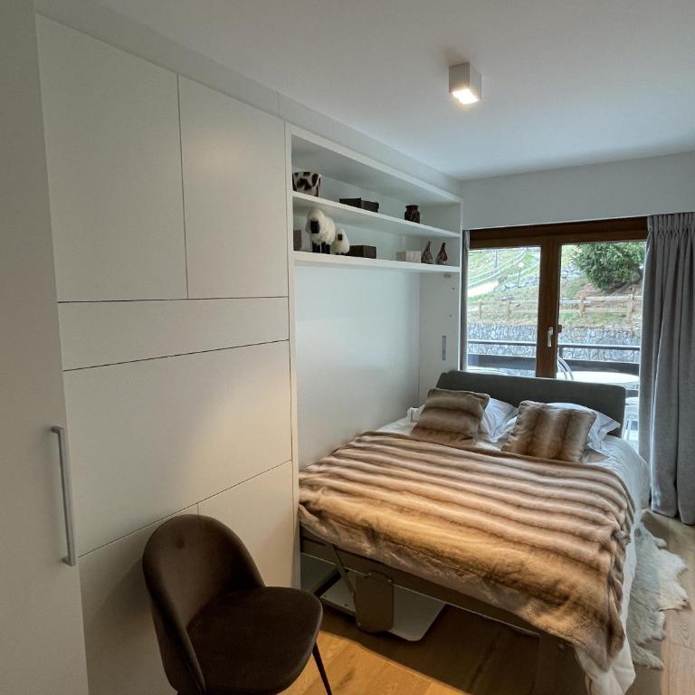 Olympic R2 - pied des pistes - carless holidays! - Apartment mit Blick auf die Berge - 25