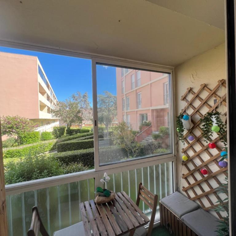 Joli T3 à 5 mins à pied plage et port avec parking - Apartment mit 2 Schlafzimmern - 2