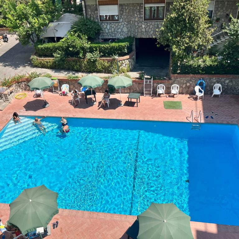 Sorrento Home Pool family BIG appartament in Sorrento center - Appartamento con 3 Camere da Letto - 6