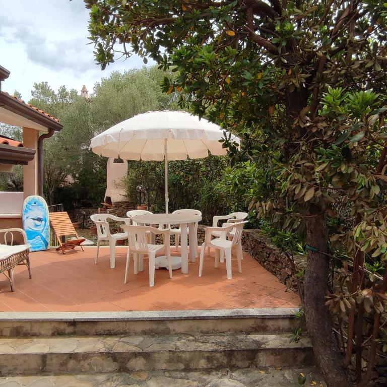 Villetta Cala D'Ambra - Casa con 3 Camere da Letto - 25