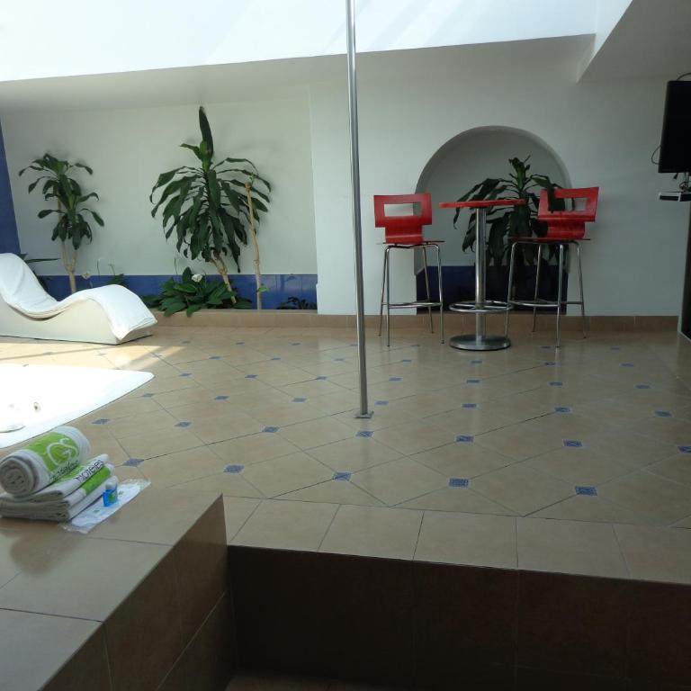 GS Cuernavaca Drive Inn - Adults Only - Suite Master - 4