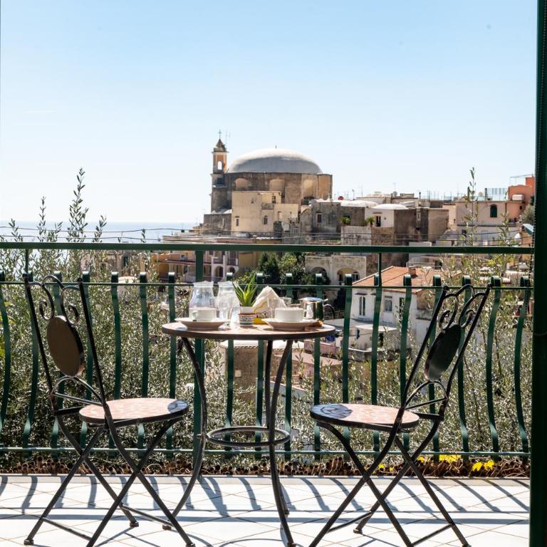 Le Nereidi B&B - Camera Matrimoniale con Vista Mare - 15