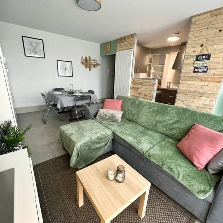 Le Khoros - Proche plage - Appartement 1 Chambre - 1
