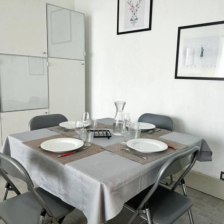 Le Khoros - Proche plage - Appartement 1 Chambre - 6