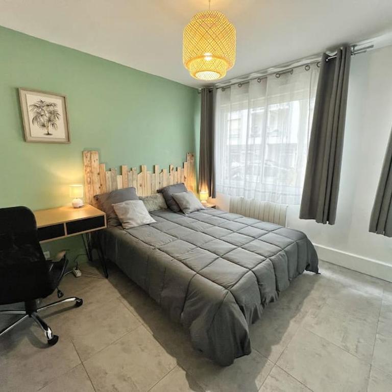 Le Khoros - Proche plage - Appartement 1 Chambre - 7