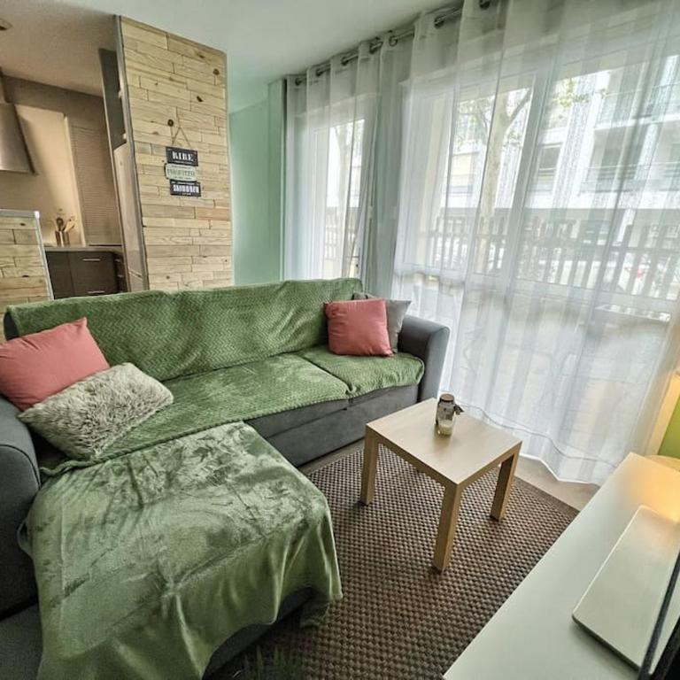 Le Khoros - Proche plage - Appartement 1 Chambre - 3