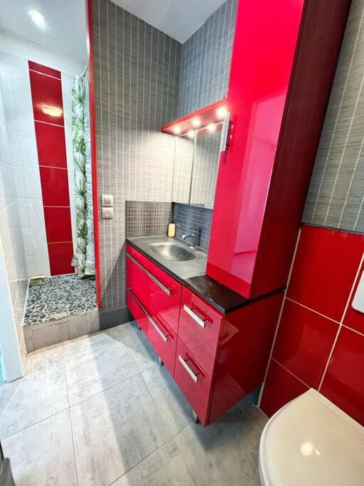 Le Khoros - Proche plage - Appartement 1 Chambre - 10