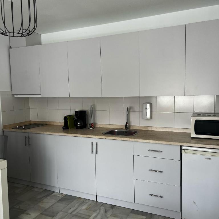 Apartamento 70 Vera Playa - Apartamento de 1 dormitorio - 6