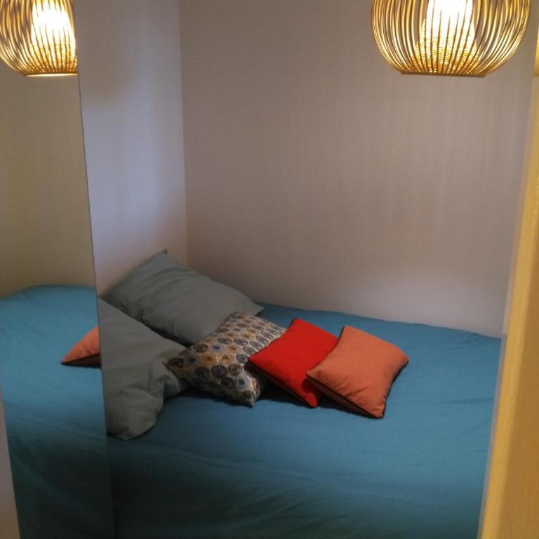 Parc des Salins - One-Bedroom Apartment - 7