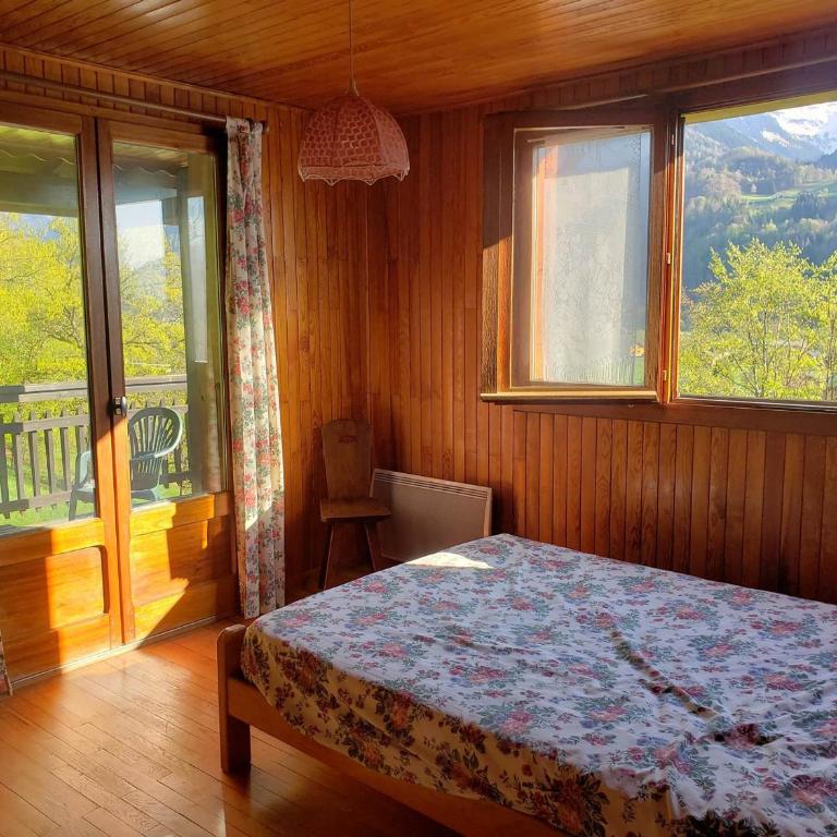 Chalet familial calme proche centre, 8 pers, WiFi, garage - FR-1-629-103 - Chalet - 5