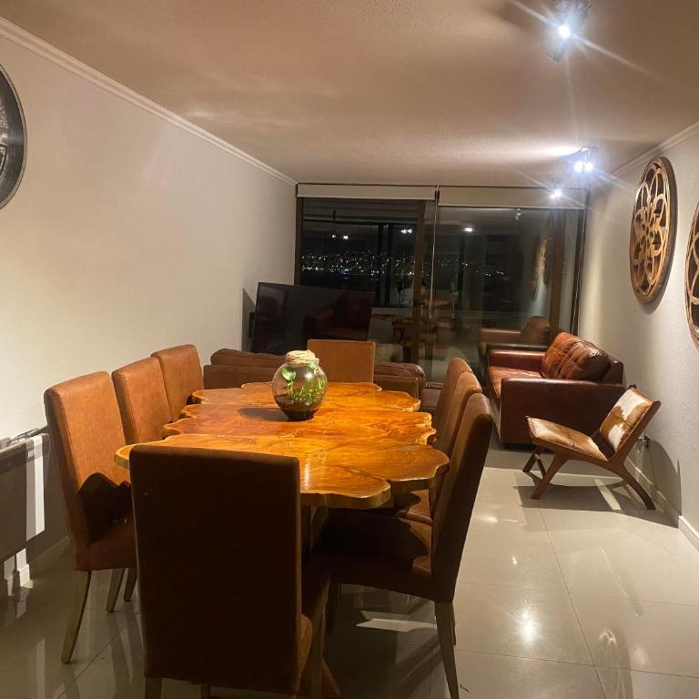 Espectacular departamento de Lujo, al frente del mar - Apartamento de 3 dormitorios - 10