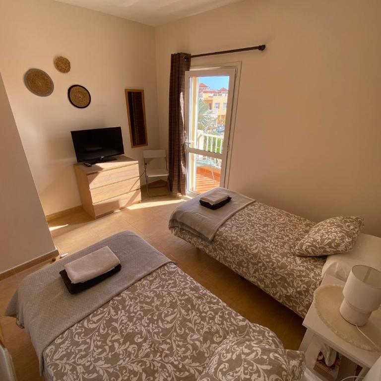 Casita Calma Fuerteventura - Two-Bedroom House - 12