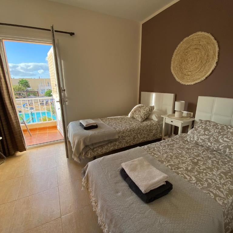 Casita Calma Fuerteventura - Two-Bedroom House - 13