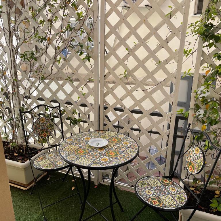 BM SUITES CEFALU - Camera Familiare Superior - 1