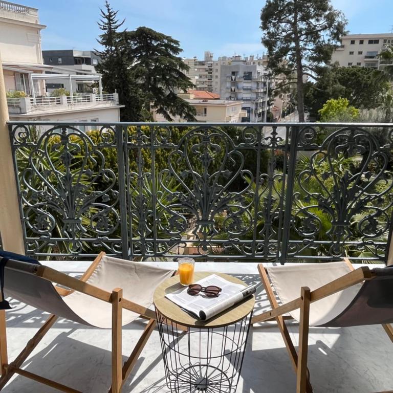 Hotel Alexandra - Boutique Hotel - Suite avec Balcon - 3