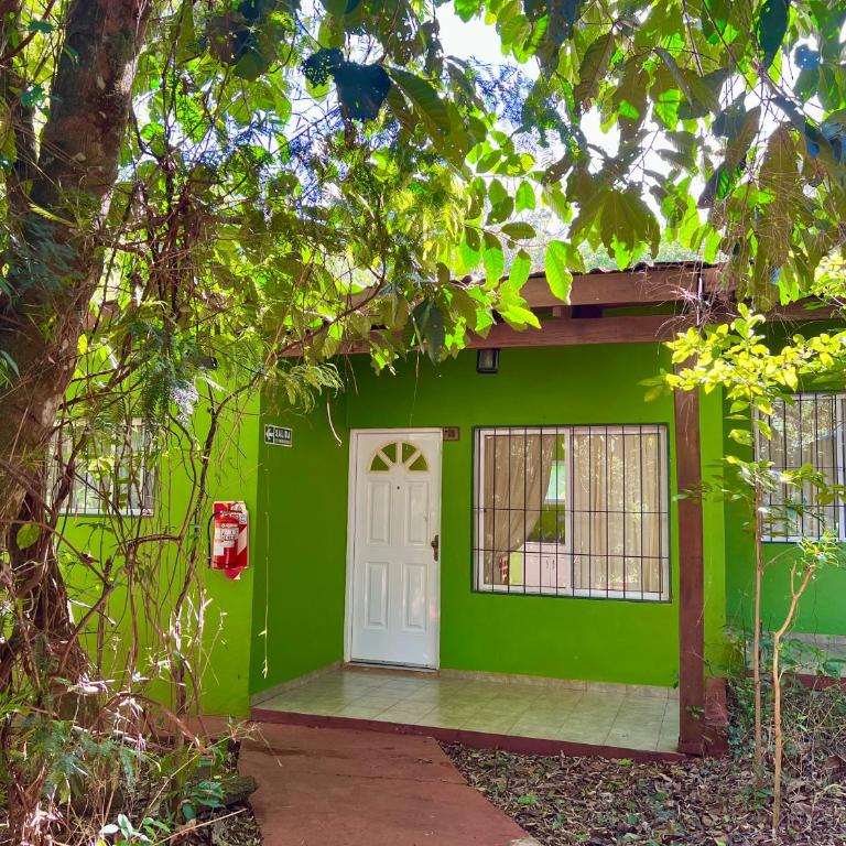 Rainforest Hotel & Cabañas - Bungalow de 2 dormitorios - 3