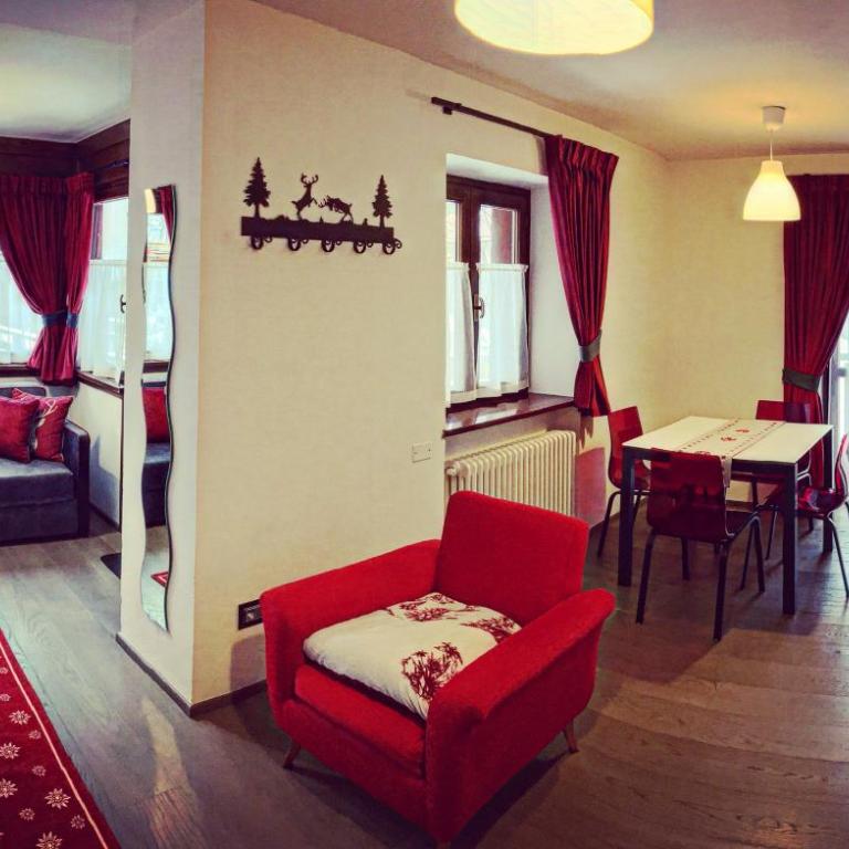 Dolomites Holiday Home - Appartamento con 2 Camere da Letto - 19