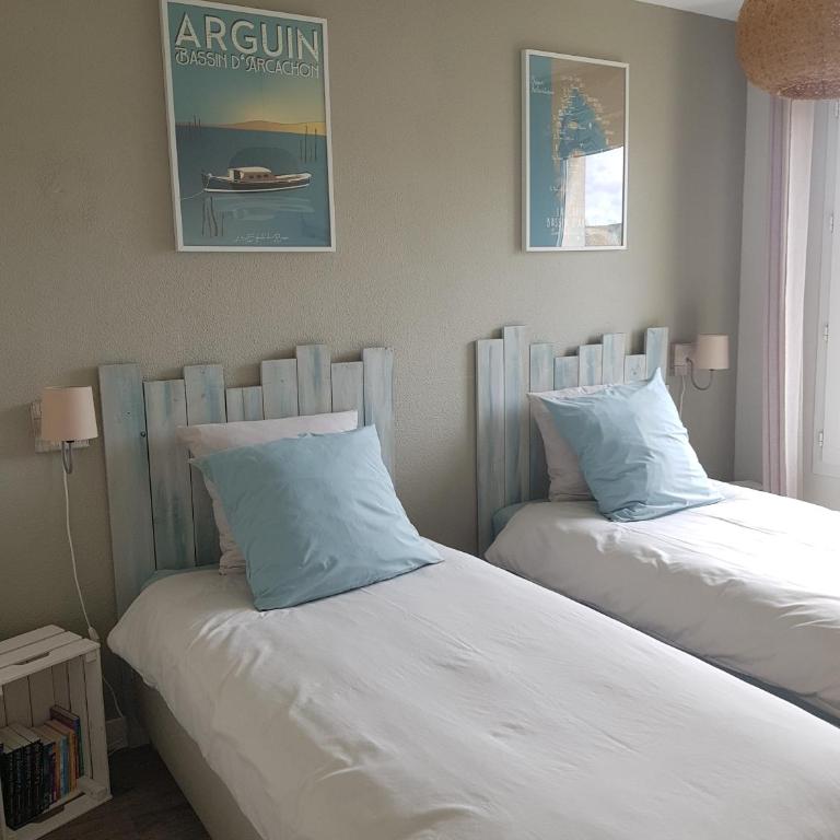 Au cœur du Bassin d'Arcachon - Appartement - 22
