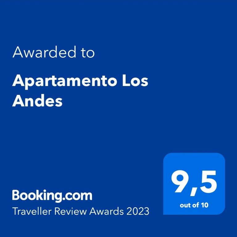 Apartamento Los Andes - Apartamento - 11