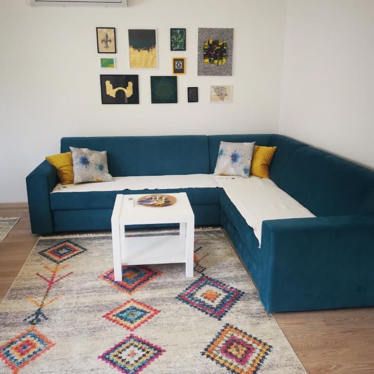 Apartman and rooms Dream House - Two-Bedroom Apartment - 9