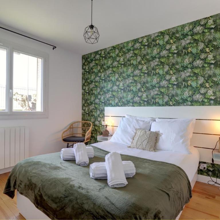 - L'Intemporel - Parking - Centre - WIFI - Appartamento con 3 Camere da Letto - 9