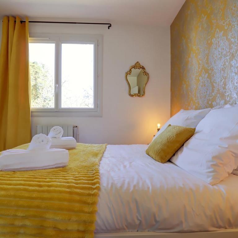 - L'Intemporel - Parking - Centre - WIFI - Appartamento con 3 Camere da Letto - 12